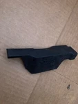 Tesla Model Rubber Door Sealing Left Hand 2012-2020 1039364-00-A. Fixed Price $39.00.