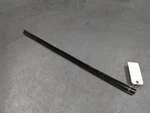 Rear Left Door Window Belt Weatherstrip 2018 Audi Q3 8U0839479 2015 2016 2017. Fixed Price $24.50.
