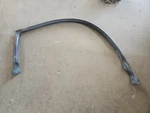 03-07 Infiniti G37 Coupe Right Body Window Upper Weatherstrip Seal 76860-AM800. Fixed Price $97.30.