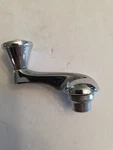 Original 1955 Cadillac 1/4" Chrome Vent Window Crank # 4154583. Fixed Price $44.95.