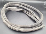 1965 1966 Ford Mustang Fastback Rear Window Seal Windshield Weatherstrip Glass. Fixed Price $29.99.