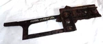 1937-38 Mopar 2 Door Coupe Chrysler Lwb Lh Window Regulator 784893 Nos. Fixed Price $140.00.