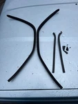 Porsche Gt B-pillar Seal Frame Left Right 92855557902. Fixed Price $69.99.