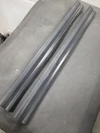 1992 - 1999 Bmw M3 E36 Front L/r Door Sill Trim Cover 1977006 #204AN. Fixed Price $99.99.