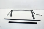 2014-2023 Jeep Cherokee Rear Left Door Run Channel W/ Belt Molding Weatherstrip. Fixed Price $119.97.