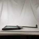 1958 1960 Ford Thunderbird Front Vent Window Drivers Bap- 6322222-A Vtg Fomoco. Fixed Price $28.00.