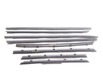 2017 Jaguar Xe Door Seal Weather Strip Molding Oem GX73-21435-AA. Fixed Price $212.23.