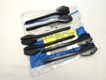 Nos 1982-94 Chevy Caddy Olds Pontiac J Body Front Door Glass Guide Gm 20180140. Fixed Price $14.99.