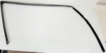 Genuine Bmw E53 Door Window Channel Guide Rubber. Driver. Front 51327020577. Fixed Price $60.00.