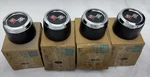 Nos Gm Center Caps 1976-1979 Chevrolet Corvette Crossed Flags Chrome C3 4PC Set. Fixed Price $199.99.