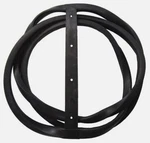 Steele Rubber Products 60-0376-50 Windshield Gasket Replaces Factory #4125418. Fixed Price $149.99.