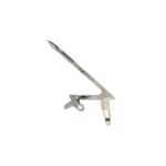 Scott Drake C7ZZ-6522204-L 67-68 Fits Ford Vent Window Frame, Lh. Fixed Price $273.99.