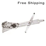 Goodmark Front Lh Side Manual Window Regulator Fits Camaro GMK4020420671L. Fixed Price $122.88.