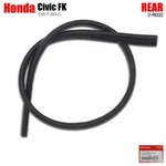 Rear Rubber Hood Seal For Honda Civic Fk 5DOOR Hatchback 2017 - 2021. Fixed Price $56.42.