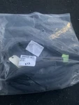 Tesla Model 2012-2021 Rear Left Door Seal Bodyside Oem 6009585-00-I. Fixed Price $99.00.