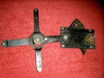 1941 42 46 47 1948 Mopar Dodge Desoto Chrysler Plymouth Rh Rear Window Regulator. Fixed Price $55.95.