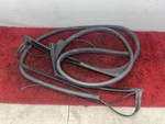 Bmw 2001-2006 E46 Convertible Front Windshield Door Weather Strip Oem 113K. Fixed Price $114.99.