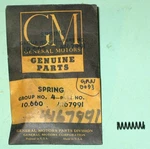 1949-1954 Chevrolet Pontiac Nos Vent Window Handle Spring 4167991. Fixed Price $5.99.