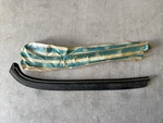 Vintage Gm Quarter Window Weather Strip Fits 1971-1972 Olds Delta 88 (9829827). Fixed Price $51.84.
