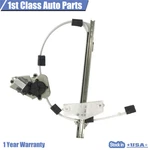 Power Window Regulator Motor Assembly Front Left For 02-06 Jeep Liberty 741-526. Fixed Price $45.44.