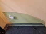 Fits 2011-2016 Kia Sportage Passenger Right Front Door Window Glass. Fixed Price $132.00.