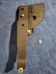 Nos Mopar Manual Window Regulator 1980S Chrysler Dodge Plymouth 273EM27, 3882291. Fixed Price $100.00.