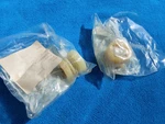 Nos Gm 1968-82 Corvette Door Window Roller W/ Square Block Side Glass Bearing. Fixed Price $69.99.