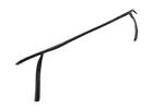 Genuine Gm Front Passenger Side Door Window Weatherstrip 26243638. Fixed Price $91.16.