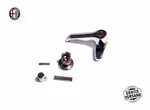 Lever Bar Triangular Window Alfa Romeo 115 Spider Giulia Gt Fiat 124 Complete. Fixed Price $52.54.