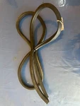 07-14 Gm Tahoe, Yukon, Suburban, Liftgate Window Glass Weatherstrip P/n 25949077. Fixed Price $31.99.