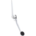 Speedway Motors Mr Roadster Pedal, Solid Arm, Chrome. Fixed Price $32.99.