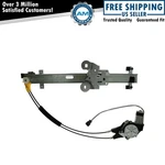 Trq Power Window Regulator Front Lh Left Driver For 91-95 Caravan Voyager. Fixed Price $50.74.
