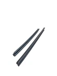 Oem 2021-2024 Tesla Model Front Left Door Window Inner Belt Seal 1613731-00-A. Fixed Price $75.00.