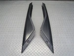 05-13 Chevrolet Corvette C6 Front Right & Left Exterior Pillar Molding Set Oem. Fixed Price $193.51.