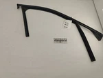 Alfa Romeo Giulia Front Passenger Right Upper Door Seal Molding Fits 2017-2019. Fixed Price $40.47.