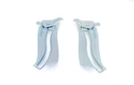 New Pair Quarter Window Tracks Amd Fits Camaro Firebird R-250. Fixed Price $172.00.