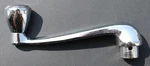 (1) 1949 Desoto Chrome Interior Window Crank Handle Mopar Dodge. Fixed Price $39.99.