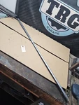Bmw E60 M54 B25 Idrive Rwd At Rear Left Window Channel Chrome Strip 51227057493. Fixed Price $73.34.
