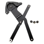 Ford Mustang 1965-1966 Acp FM-BW017A Driver Side Window Regulator Scissors. Fixed Price $52.59.