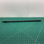 85-96 Chevrolet Corvette C4 Front Right Wheelhouse To Hood Rubber Seal Oem. Fixed Price $24.70.