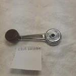 1968 Ford Mustang Mercury Cougar XR7 Window Crank C8UB-6223348-A Oem, Maroon. Fixed Price $15.00.