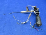 Brantly B2B Fomoco Long Trim Motor 12V P/n 360-500 (0822-525). Fixed Price $945.00.