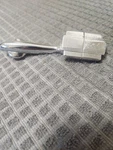 1949 1954 Chrysler 2 Door Rear 3/4" Nos Mopar Flipper Window Crank Handle. Fixed Price $44.95.