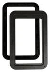 Ap Products 015-2014782 Entry Door Window Frame; Thin Shade; For. Fixed Price $37.52.