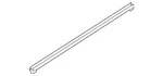 Genuine Drivers Front Belt Weather-strip I/s 82231-C5000. Fixed Price $55.33.