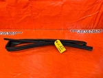 14-17 Infiniti Q50 Driver Left Rear Window Glass Run Channel Oem Factory 215. Fixed Price $49.95.