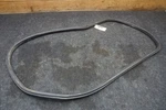 Rear Left Door Body Seal Rubber Weather Strip 1807547-00-D Tesla Cybertruck 2024. Fixed Price $44.99.