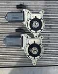 Rh Jeep Jk Wrangler Passenger Power Window Motor Front Rear CM09243 07-18. Fixed Price $39.00.