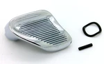 New Chrome Vent Window Handle Lh 60-67 Chevy Gmc Truck Wing Glass Release Lever. Fixed Price $11.99.
