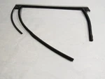 19-22 Lincoln Nautilus 2021 Rear Left Door Window Channel Run Molding Seal ; :a. Fixed Price $41.65.